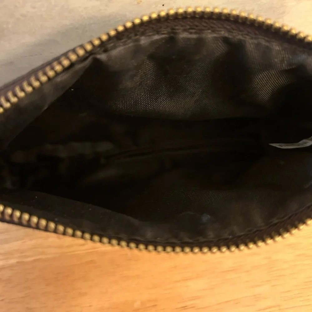 L. V. Like Cosmetic Bag Brown Monogram Pouch